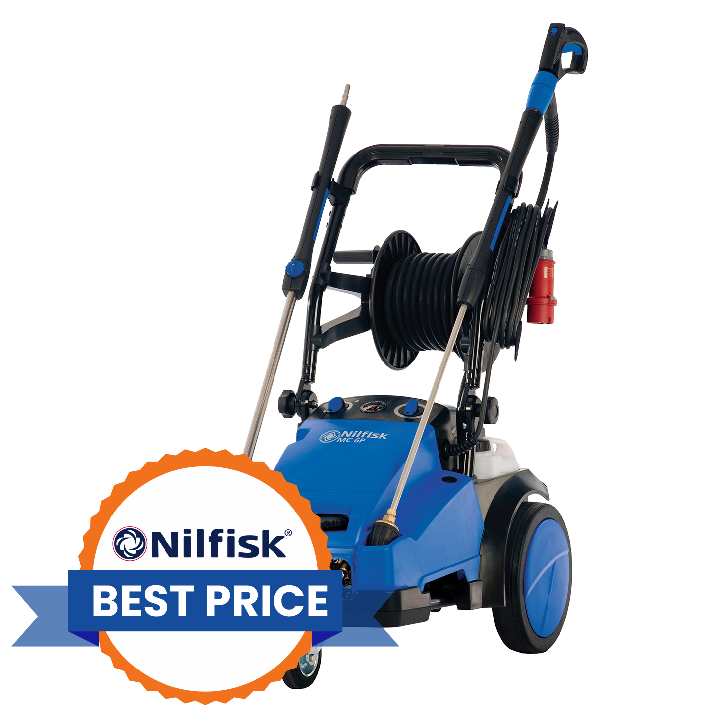 NILFISK MC 6P-200/1100 XT CH NILFISK MC 6P-200/1100 XT CH