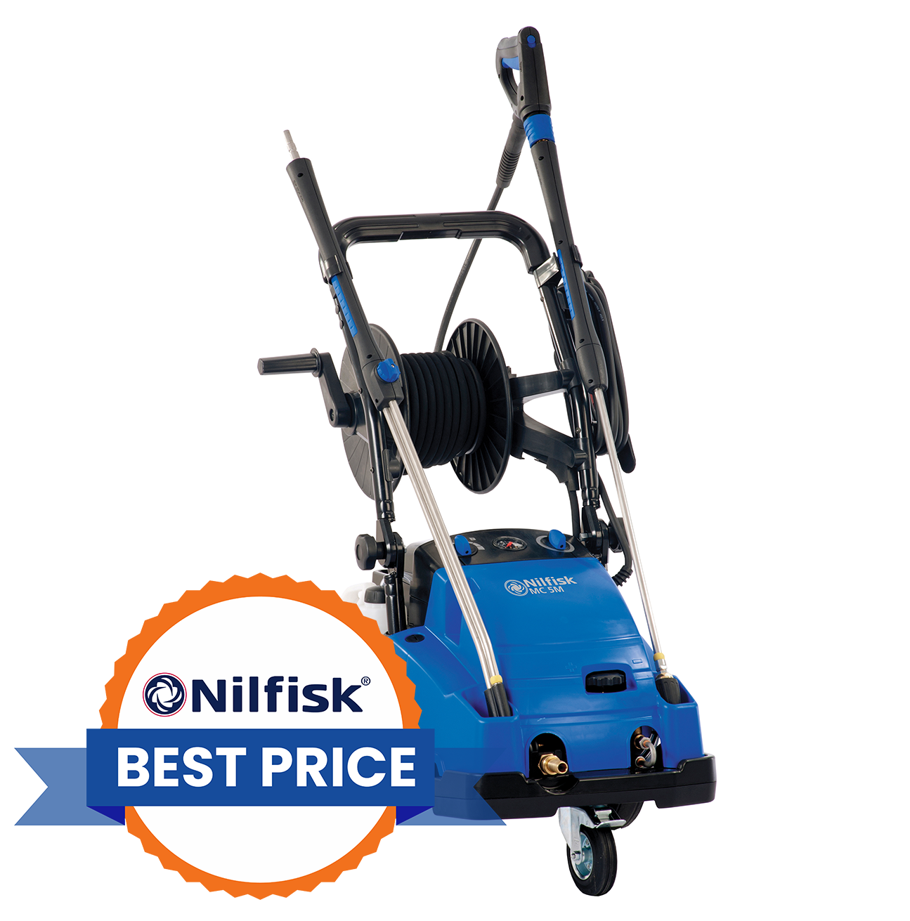 NILFISK MC 5M-200/1050 XT