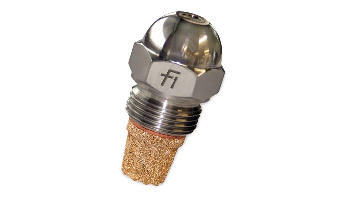  Brennstoffdüse 1.10gph 60° SF