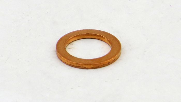 EHRLE Dichtring Kupfer 10x15x1,5mm  