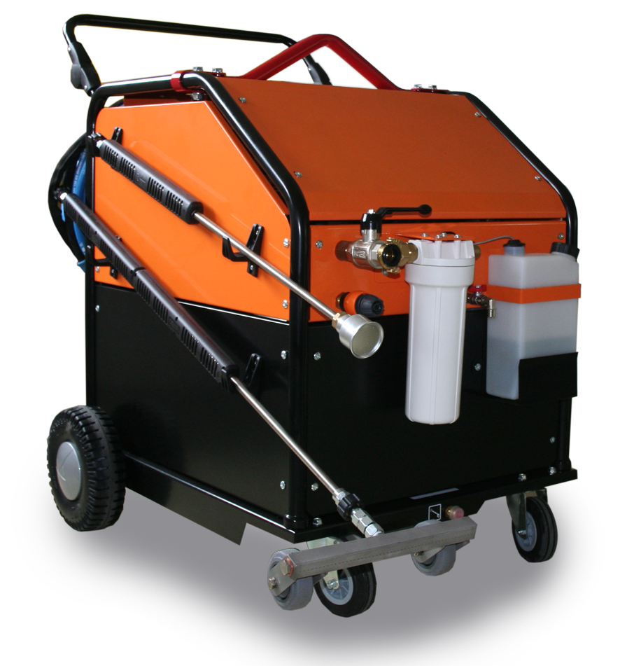 Mietmaschine SONDI WEEDCLEAN 3.0
