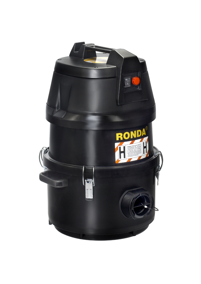 RONDA 80H Aschesauger