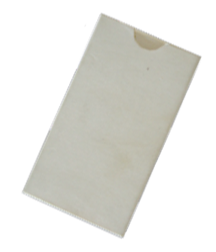Schachtel zu Transponder-Key  