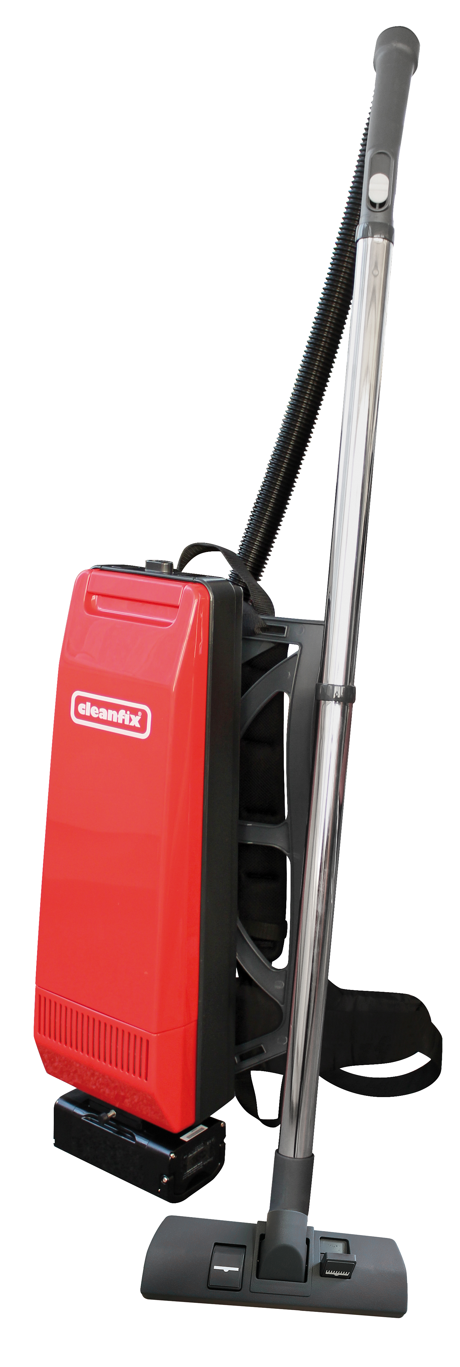 CLEANFIX RS08 B SEV Rückenstaubsauger