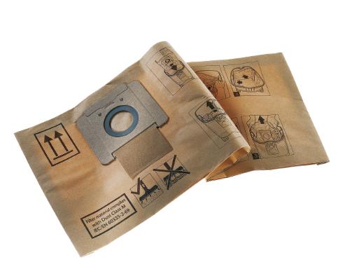 NILFISK Filtersack ATTIX 5 (Verpackung à 5 Stk.)