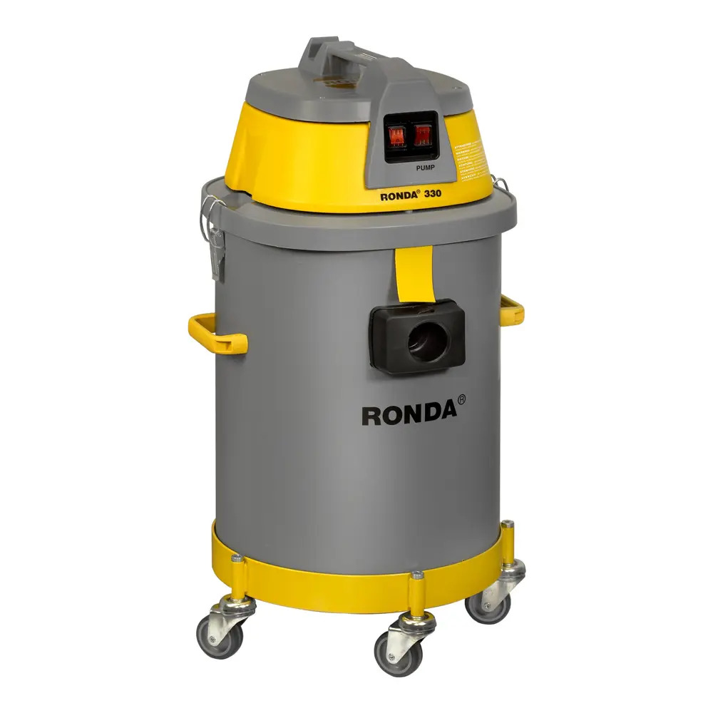 RONDA 330 Wassersauger mit Pumpe
