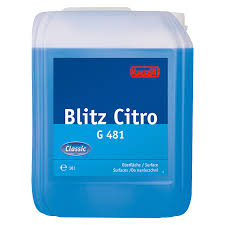 BUZIL Blitz Citro Oberflächenreiniger 10 l