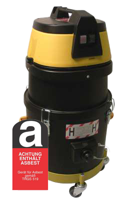 RONDA 200 H-Asbest Asbestsauger