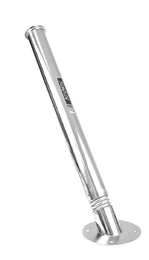 MOSMATIC Lanzenhalter Bodenmontage 705 mm