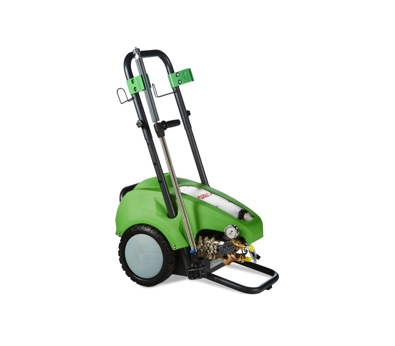 DIBO ECN-S 130/10 SS Kaltwasser-Hochdruckreiniger