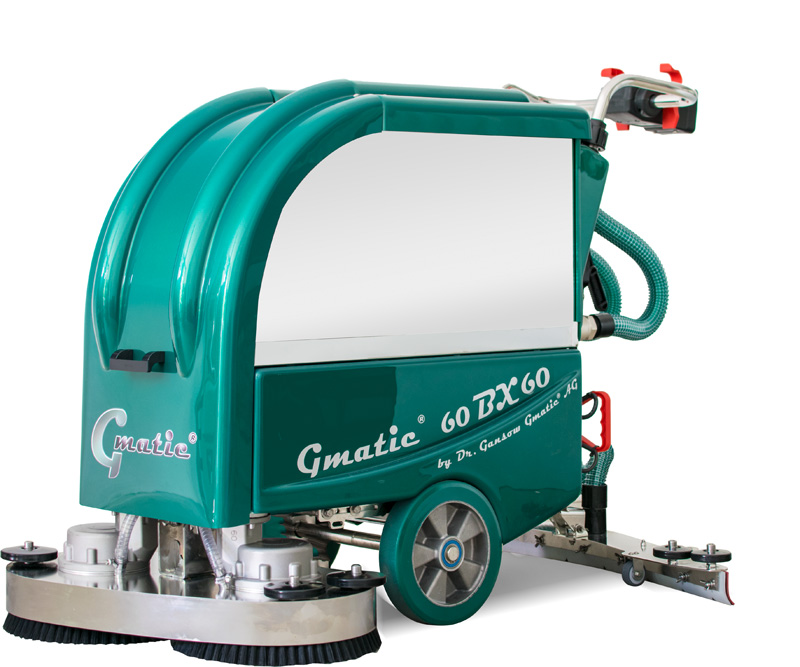 Gansow Gmatic® Scheuersaugmaschine 60 BTX 60