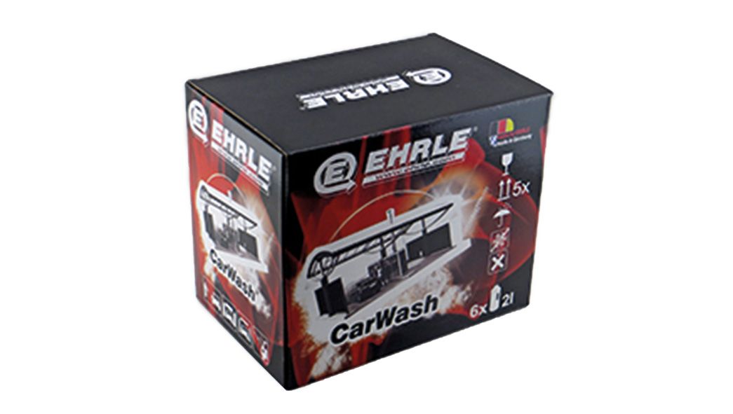 EHRLE UltraProtection, Karton à 6 Flaschen