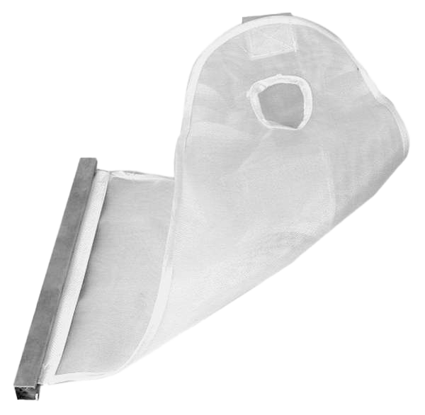 RONDA Filtersack mit Bodenschiene