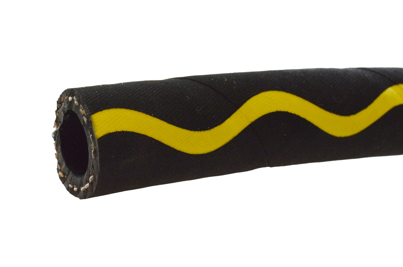 Niederdruckschlauch Goldschlange 16/23 mm