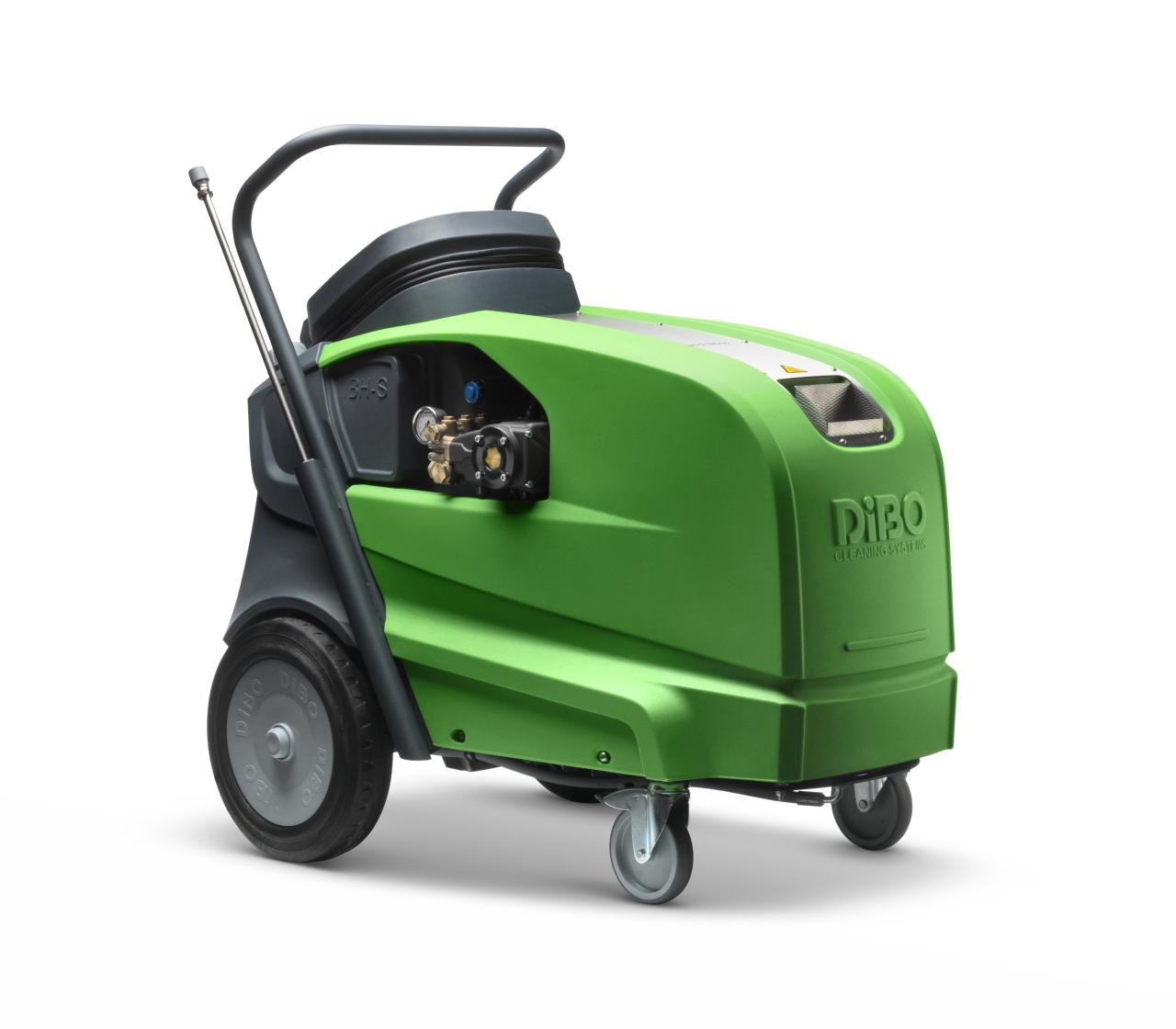 DIBO IBH-S 180/13 Heisswasser Hochdruckreiniger