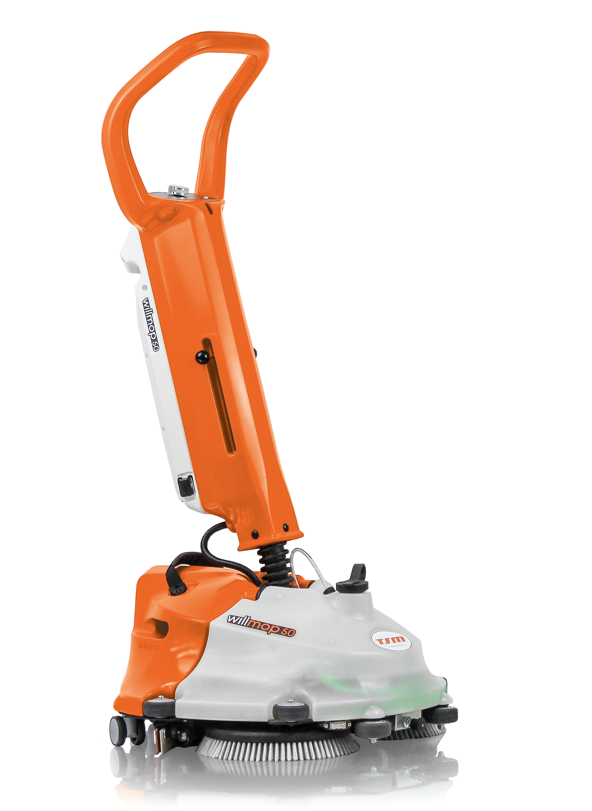 WILLMOP 50 Handgeführte Scheuersaugmaschine