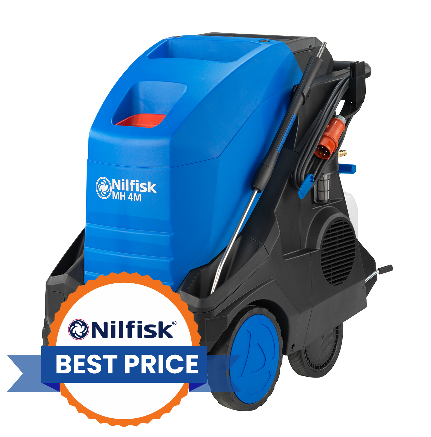 NILFISK  MH 4M-220/1000 FAX CH