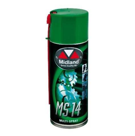 Fahrzeugpflege SPRAY UNIVERSAL, 6 x 4 l, Rostlöser mit Schmierung