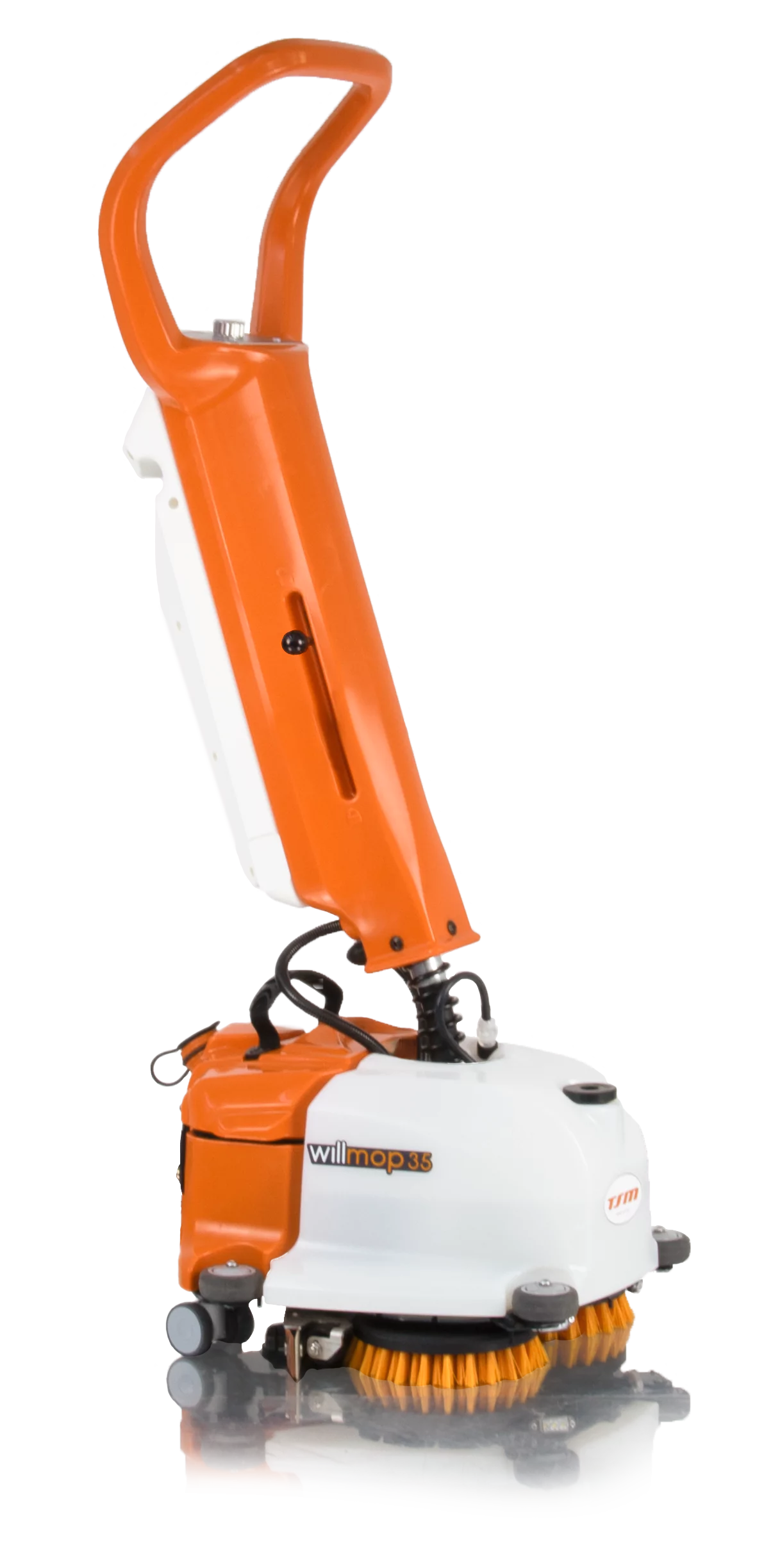 WILLMOP 35 Handgeführte Scheuersaugmaschine WILLMOP 35 Handgeführte Scheuersaugmaschine