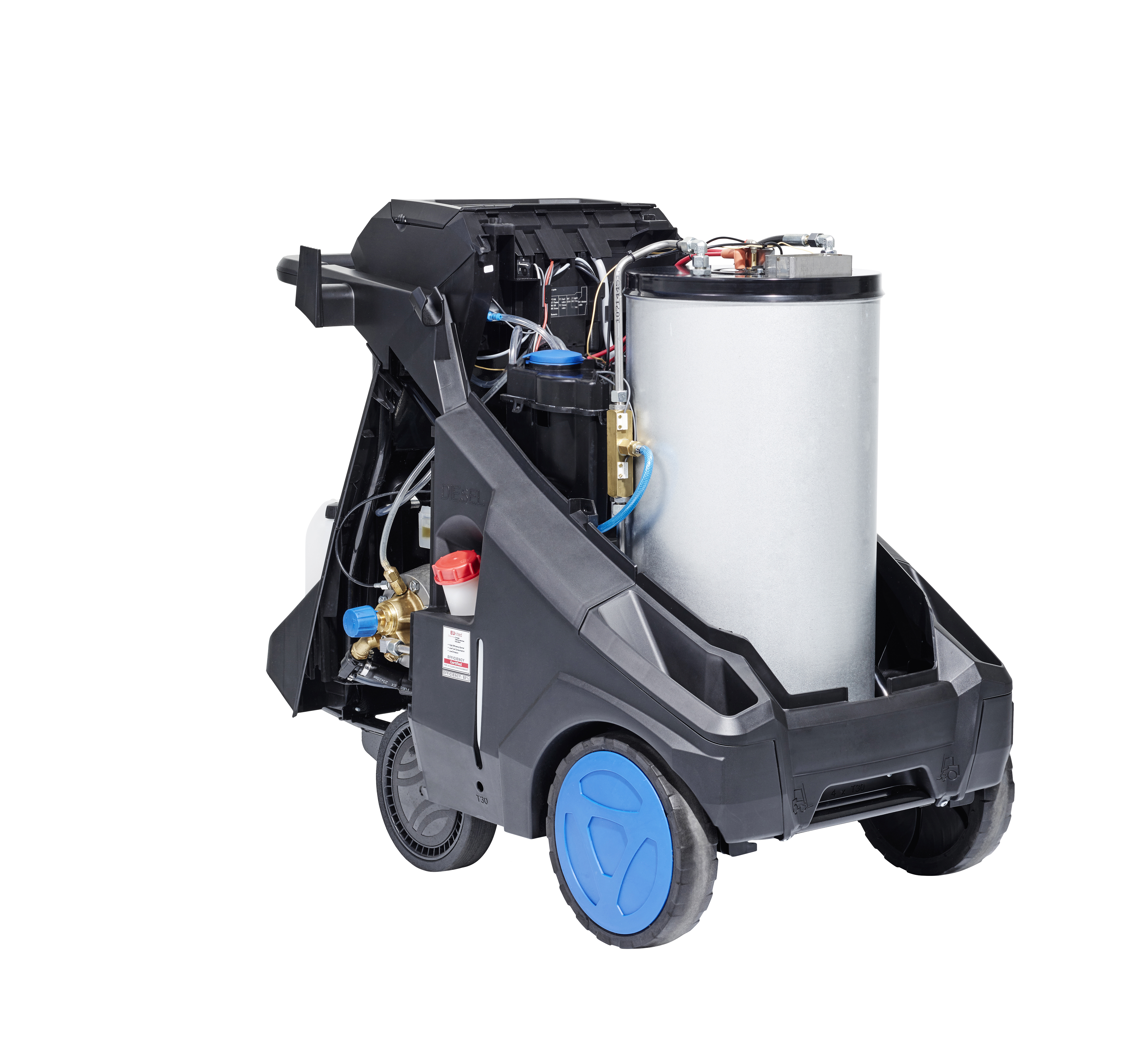 NILFISK MH 7P-180/1260 FAX NILFISK MH 7P-180/1260 FAX