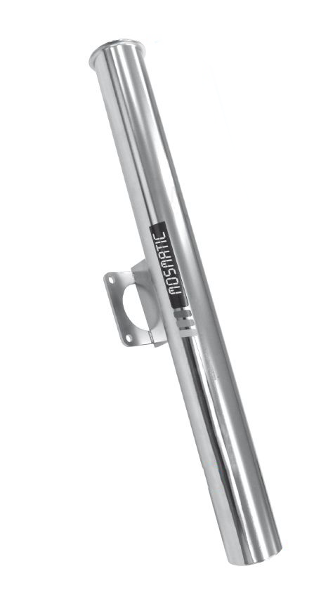 MOSMATIC Lanzenhalter Wandmontage 590 mm