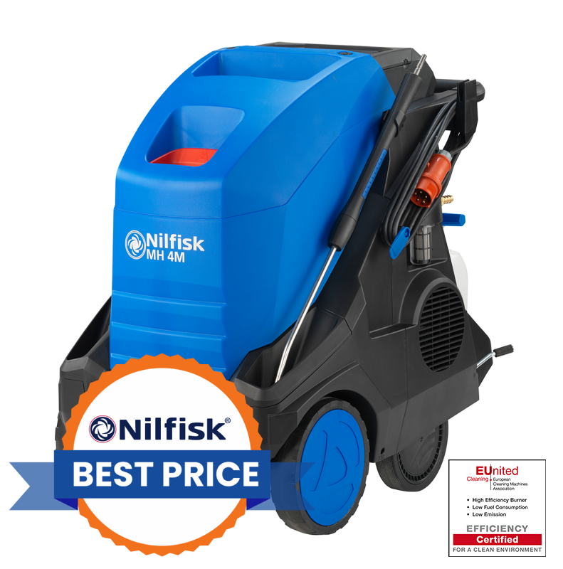 NILFISK  MH 4M-220/1000 FAX CH