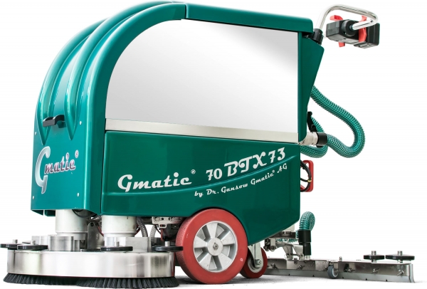 Gansow Gmatic® Scheuersaugmaschine 70 BTX 73
