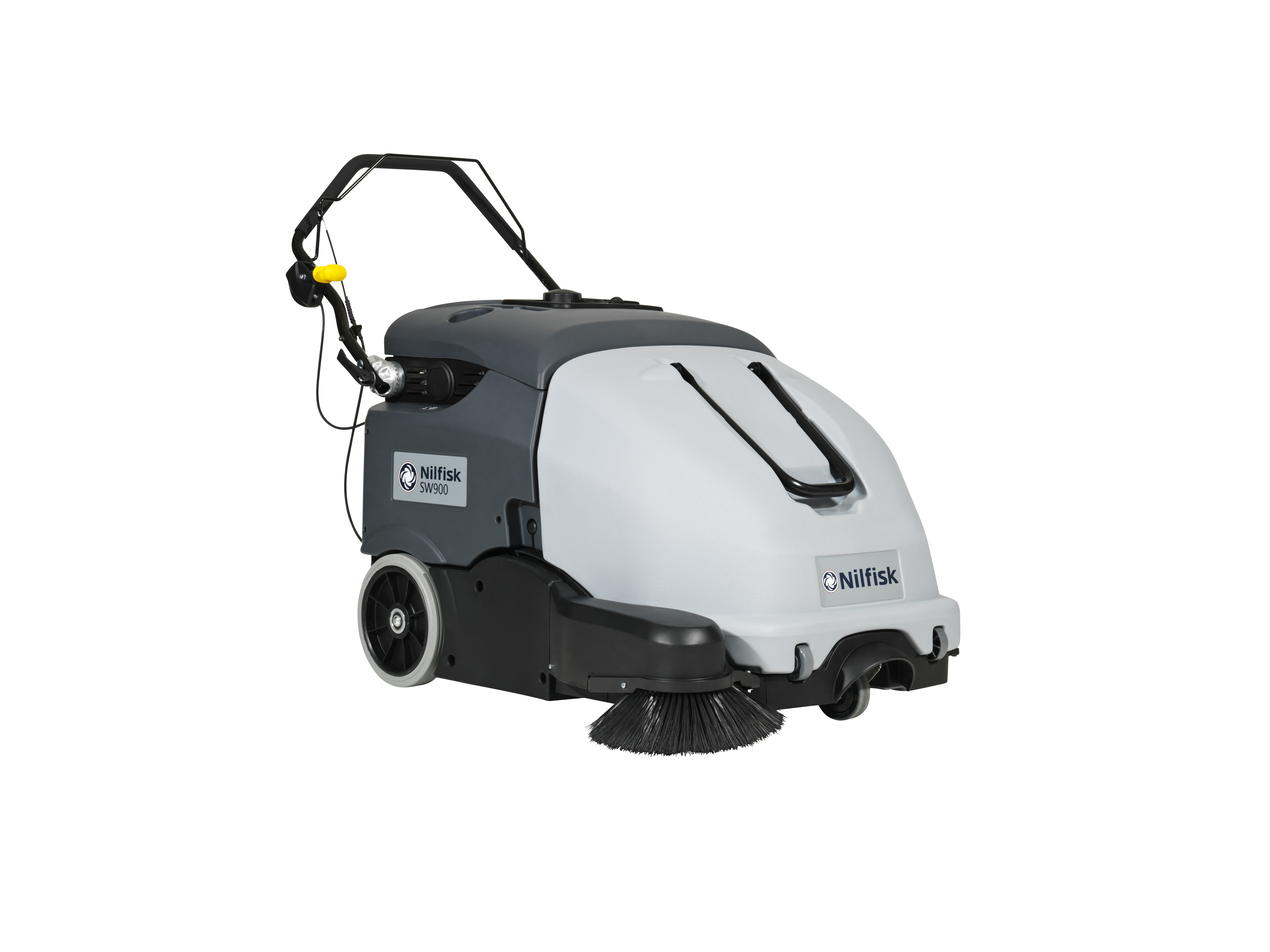 NILFISK SW900 P Handgeführte Kehrmaschine