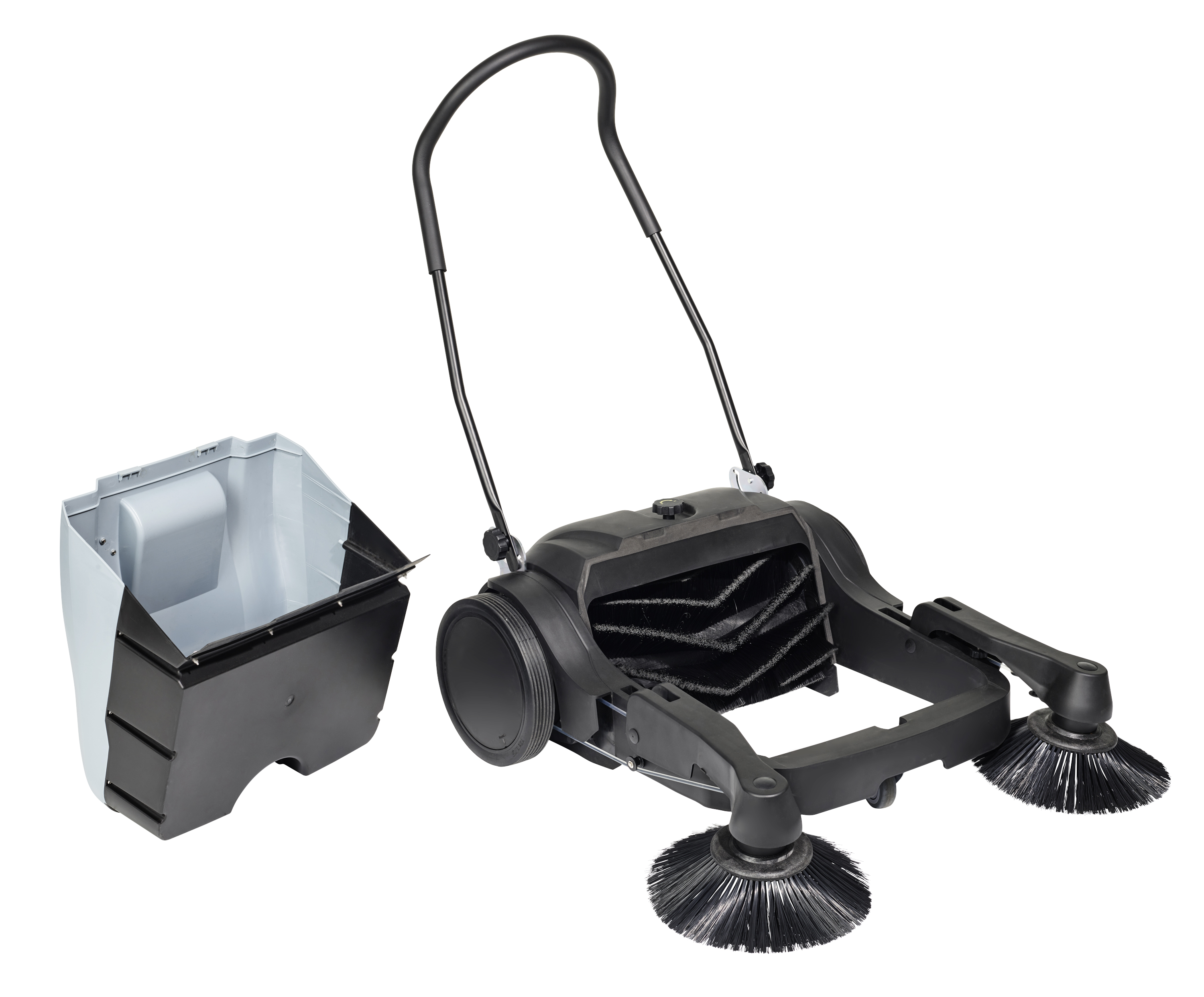 NILFISK SW250 Handgeführte Kehrmaschine