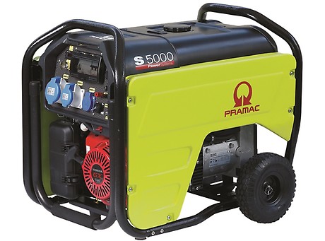 Stromgenerator S5000 230V50 HZ