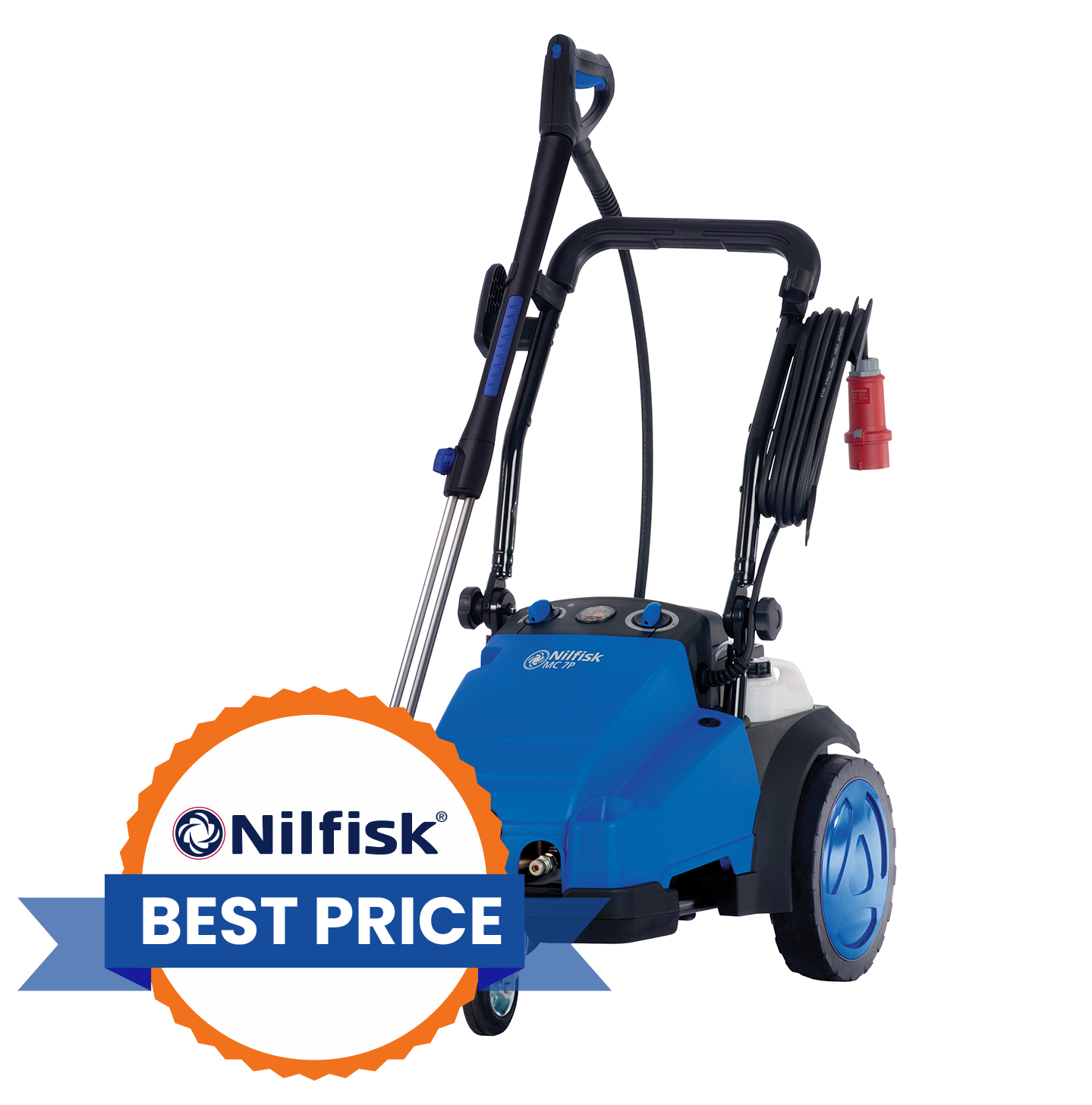 NILFISK MC 7P-195/1280 