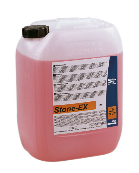 NILFISK STONE EX 10 l Kalklöser 