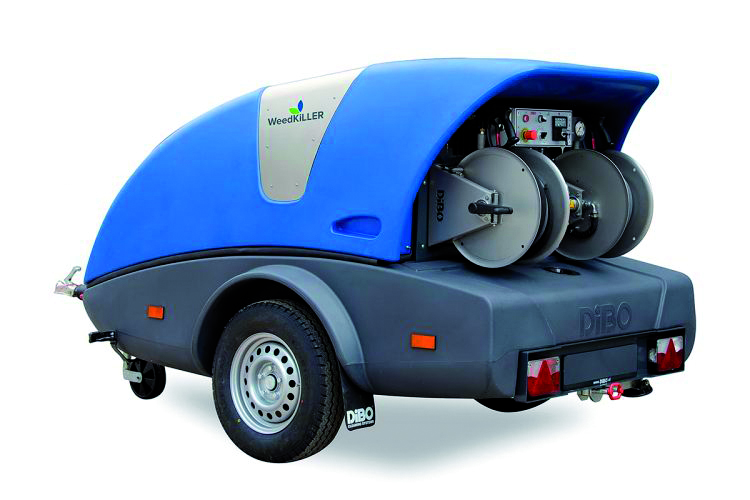 DEMOMASCHINE DIBO JMB-M-WK 