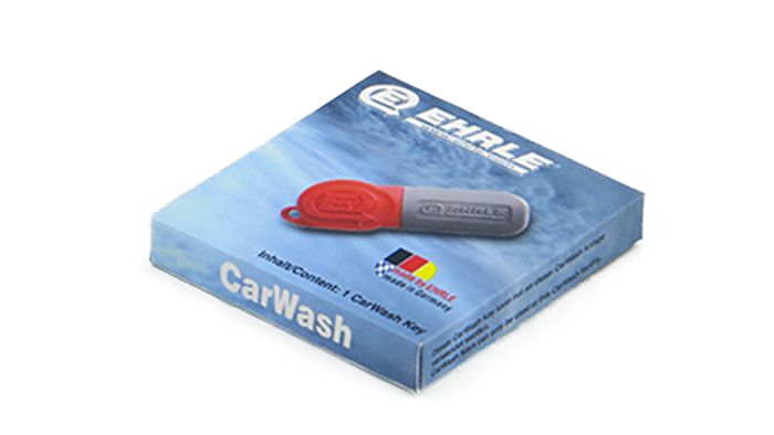 EHRLE Schachtel zu Transponder-Key RFID  