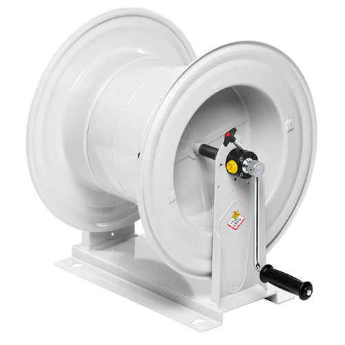 Handaufroller S.560 verzinkt, max. 20 bar