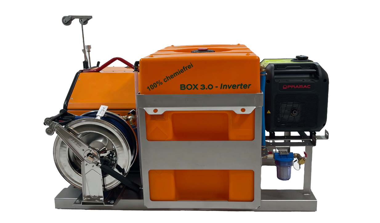 SONDI WL WEEDCLEAN 3.0 GENERATOR