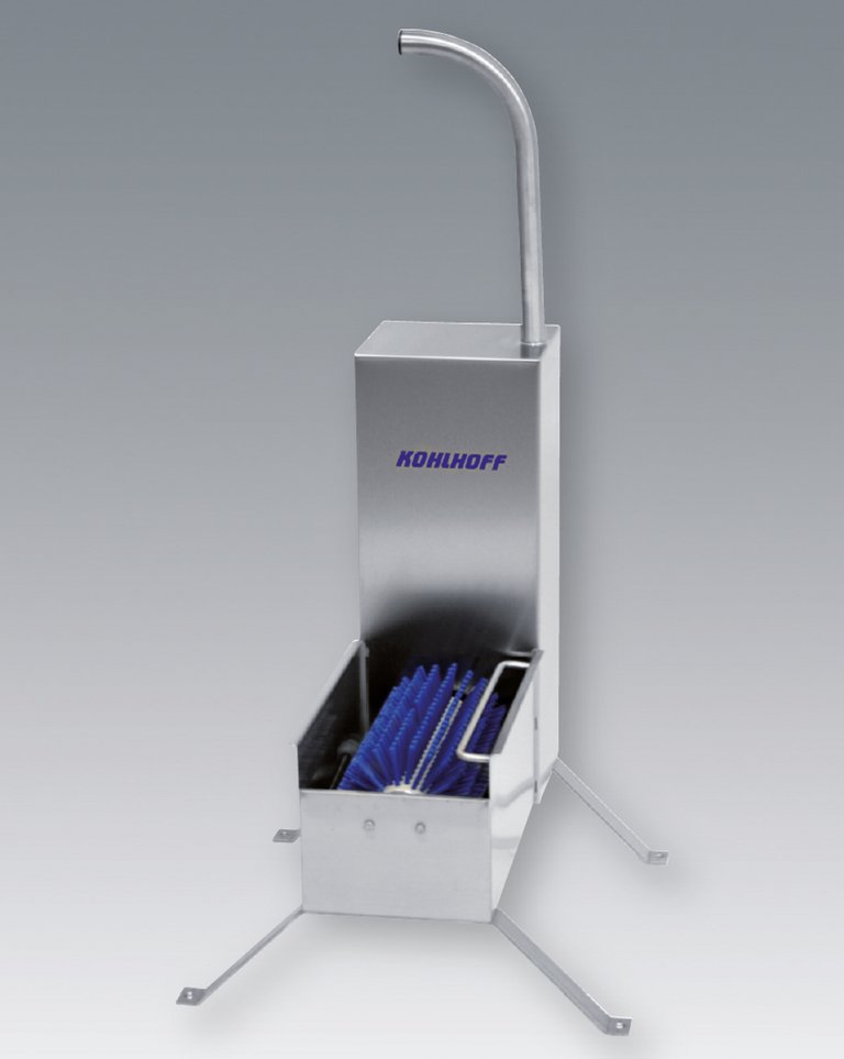KOHLHOFF Sohlenreinigungsmaschine SORM-H