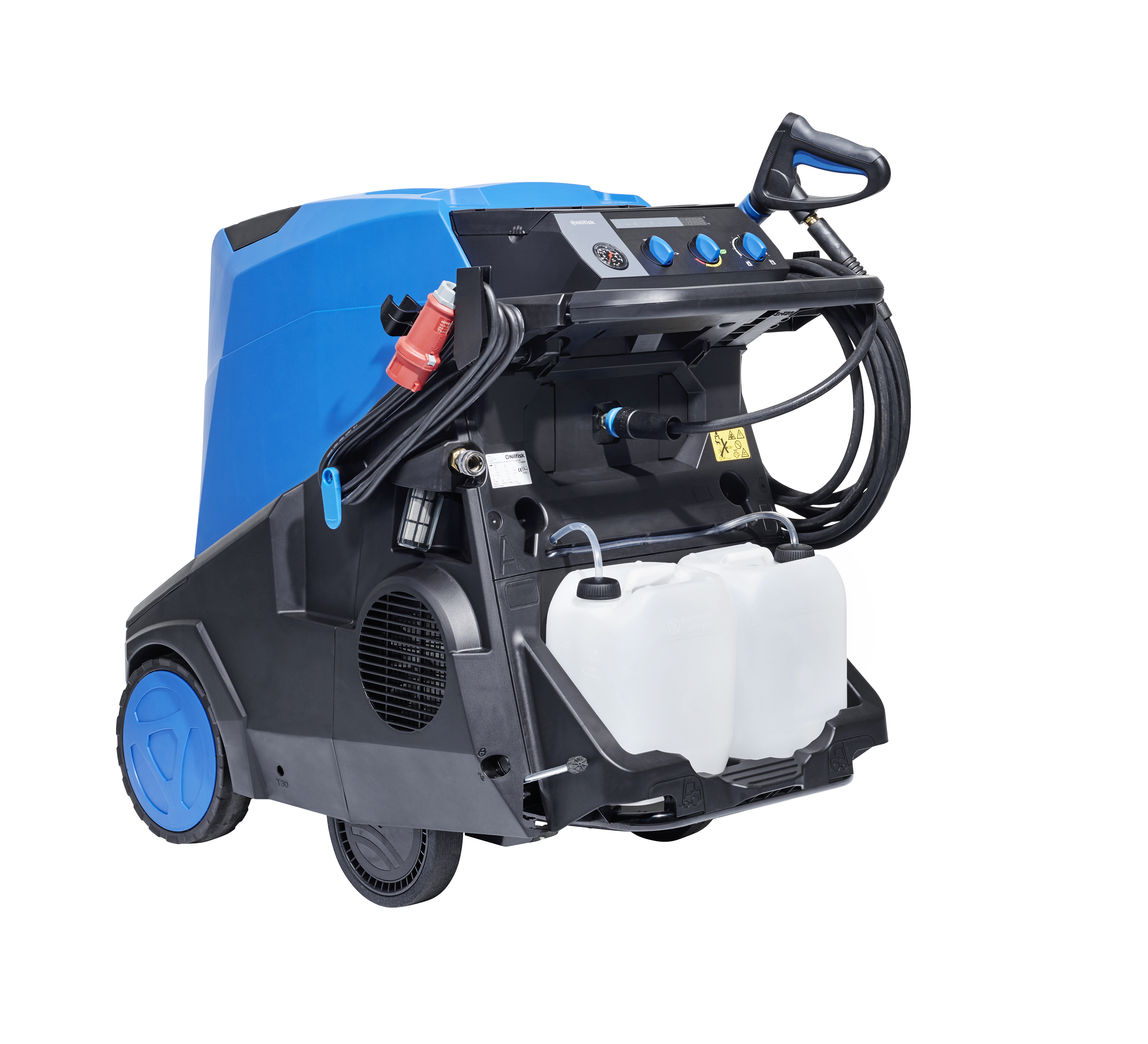 NILFISK MH 7P-180/1260 FAX NILFISK MH 7P-180/1260 FAX