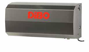 DIBO CPU-S 150/21 Kaltwasser Hochdruckreiniger
