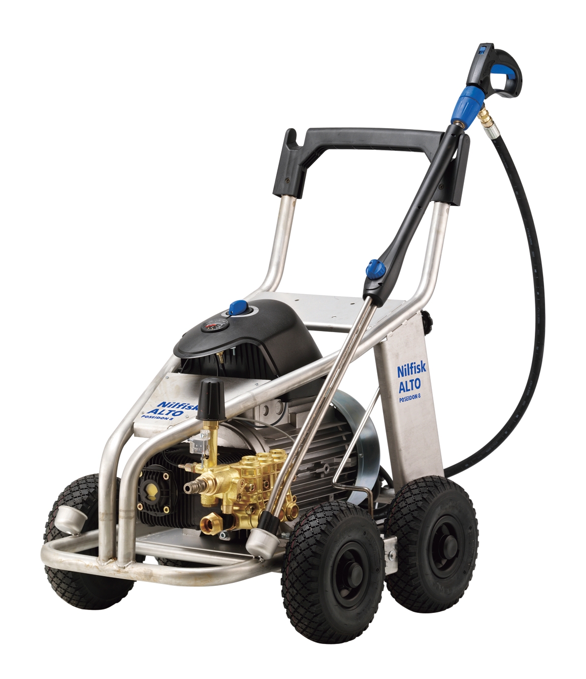 NILFISK MC8P-160/2500 ST