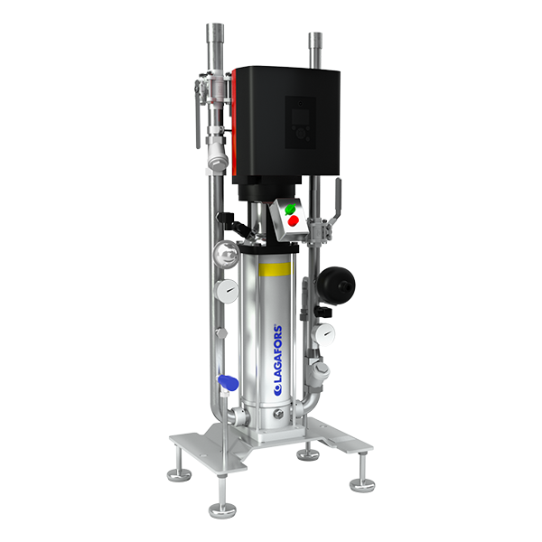 LAGAFORS Niederdruckwasserpumpe LWP Multi 40600 XL
