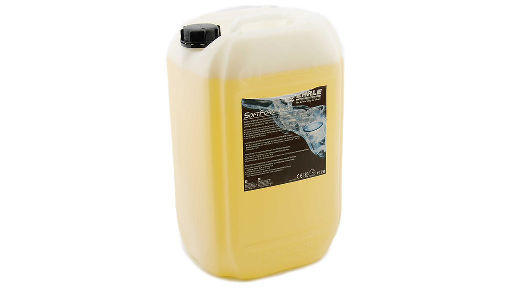 EHRLE SoftFoam INEX, Kanister à 25 l 