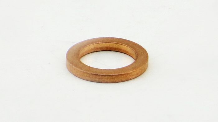 EHRLE Dichtring Kupfer 10x15x2,0mm  