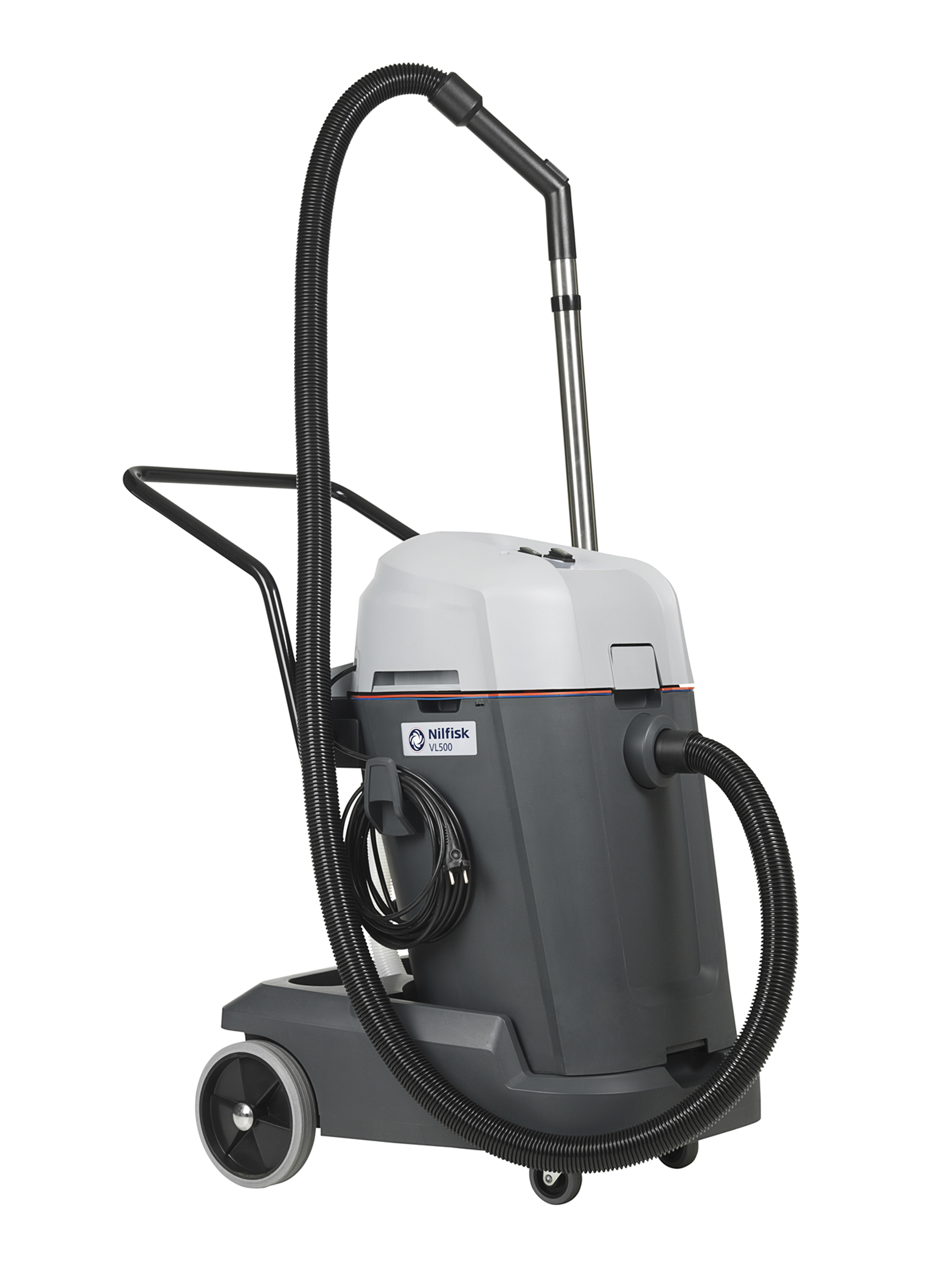 NILFISK VL500 55-2 EDF CH, CH-Version, Nass- und Trockensauger