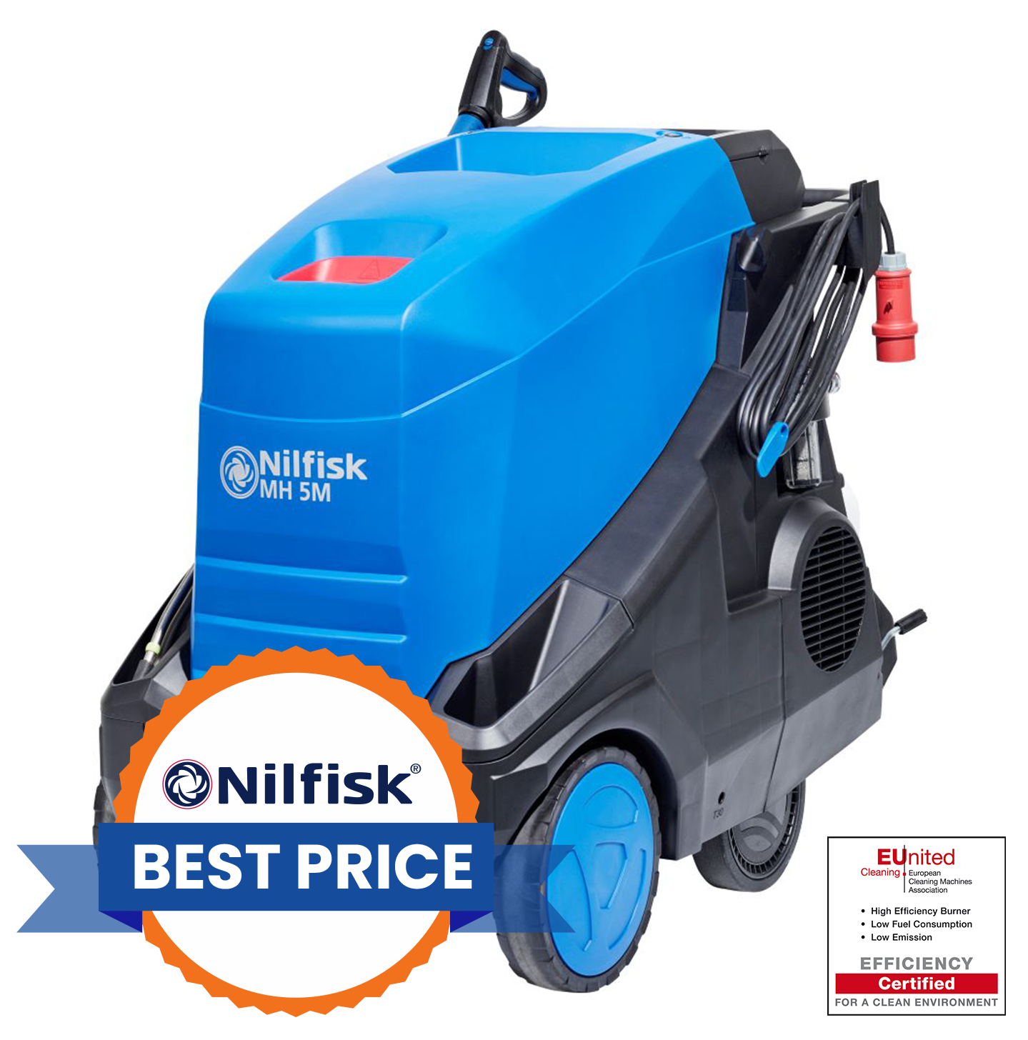 NILFISK MH 5M-210/1100 FAX