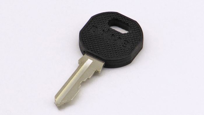 Schlüssel für Schloss Typ Emka  