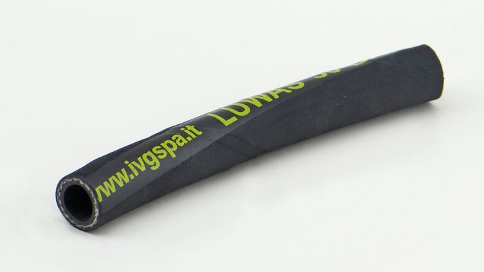 ND-Schlauch schwarz 13x21 30bar  -30°C/+100°C