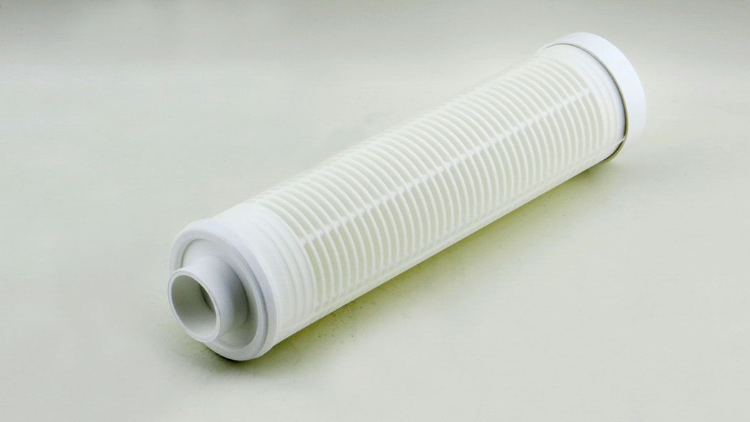 Ersatzfilter für Wasserzulauf- Filter 1 1/4", für Messing vernickelt 