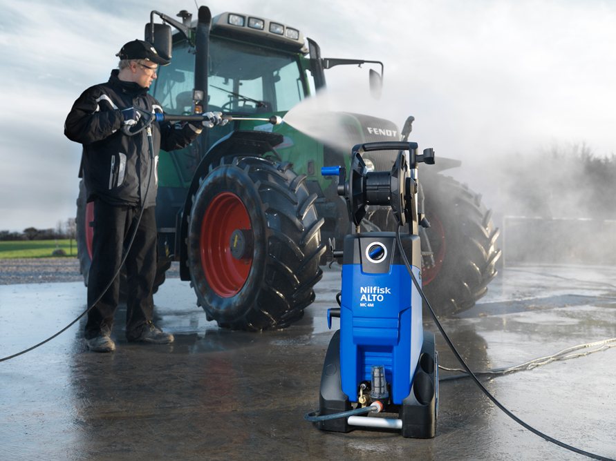 NILFISK  MC 4M-180/740 XT