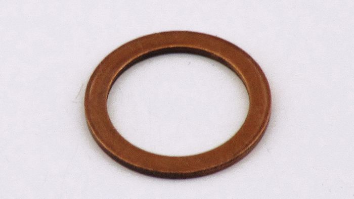EHRLE Dichtring Kupfer 18 x 22 x 2.0 mm  